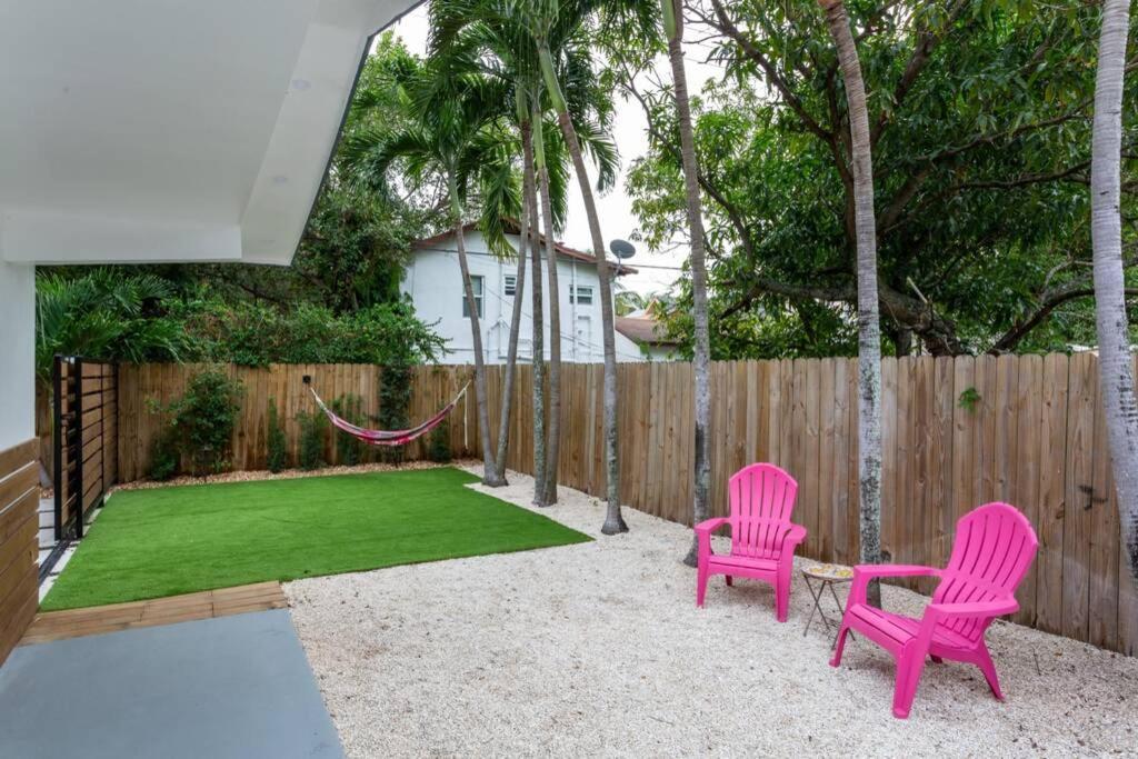 Willa Casa Madeira @ The Heart Of Miami Design District Zewnętrze zdjęcie