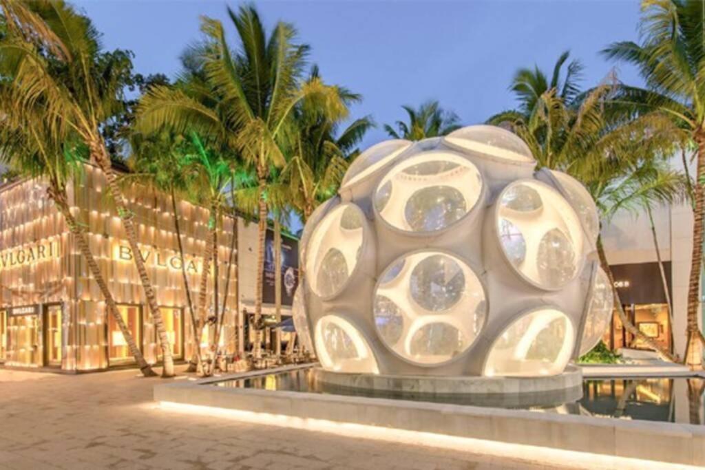 Willa Casa Madeira @ The Heart Of Miami Design District Zewnętrze zdjęcie