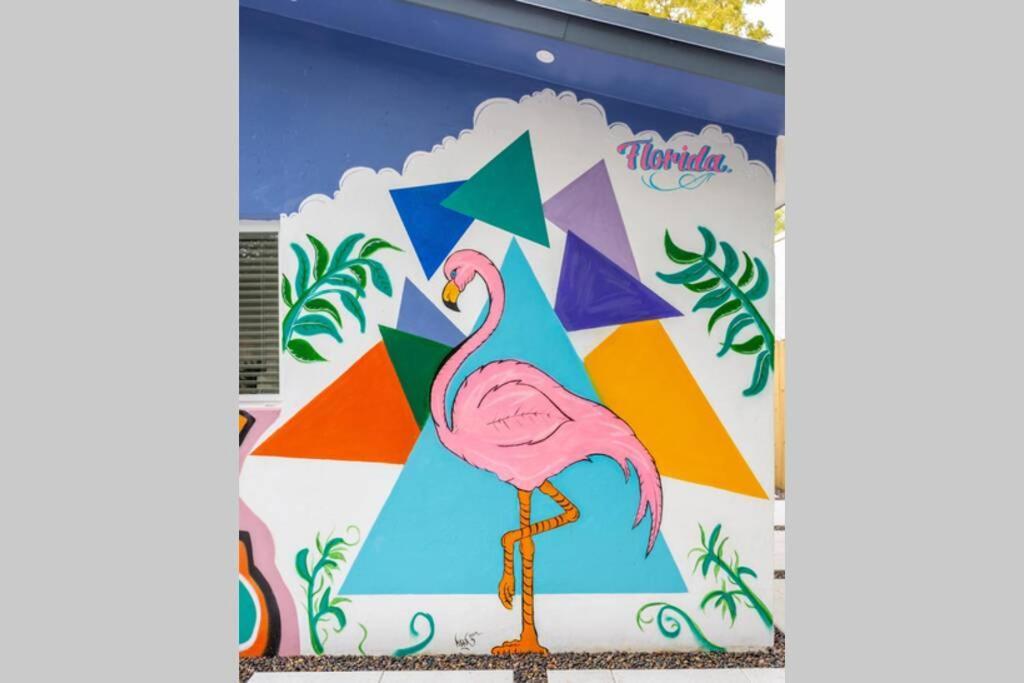 Willa Casa Madeira @ The Heart Of Miami Design District Zewnętrze zdjęcie