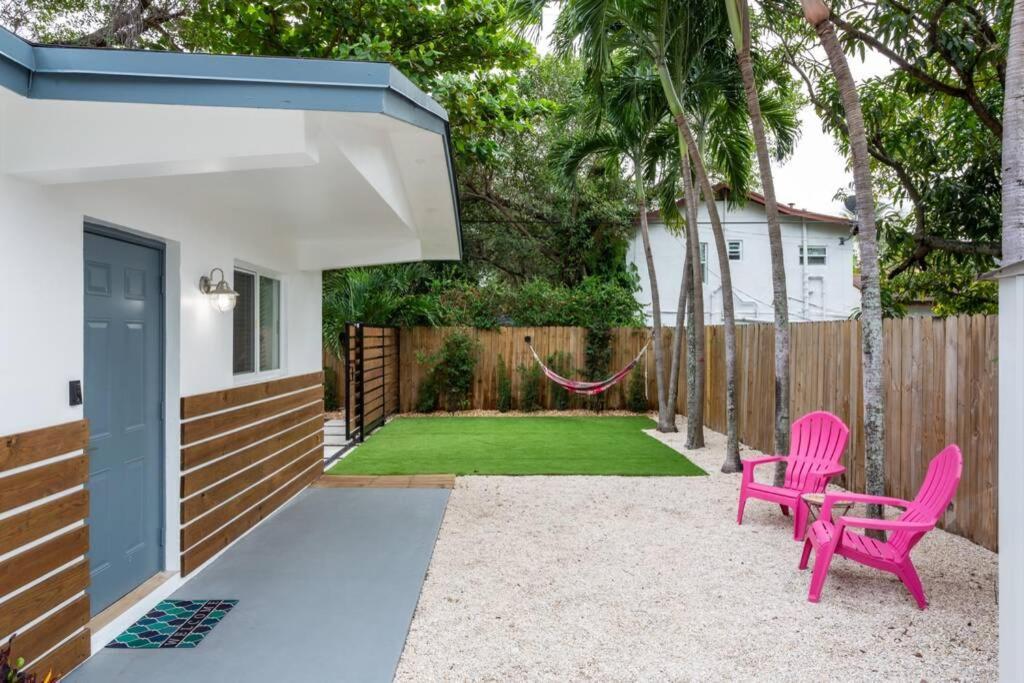 Willa Casa Madeira @ The Heart Of Miami Design District Zewnętrze zdjęcie