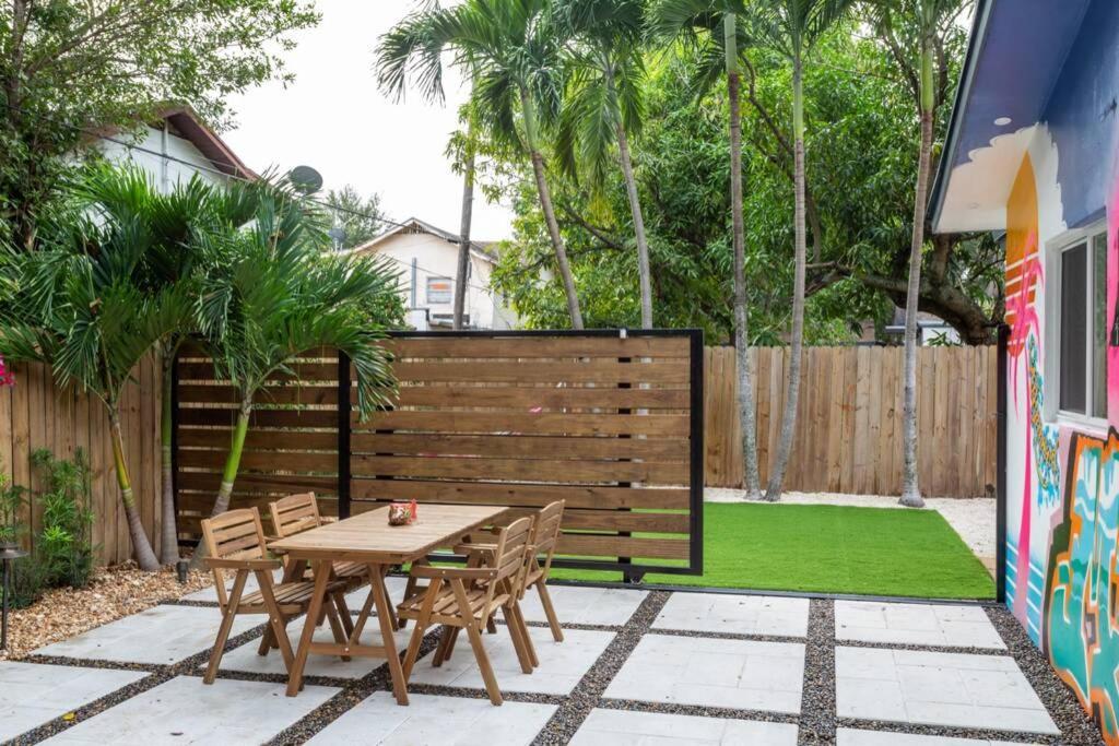 Willa Casa Madeira @ The Heart Of Miami Design District Zewnętrze zdjęcie