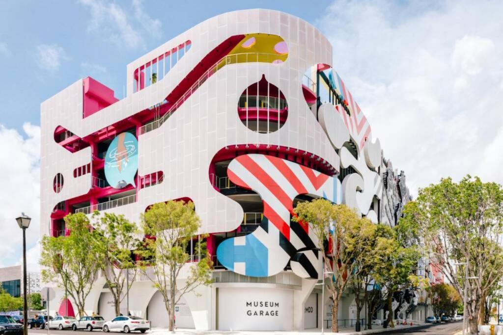 Willa Casa Madeira @ The Heart Of Miami Design District Zewnętrze zdjęcie