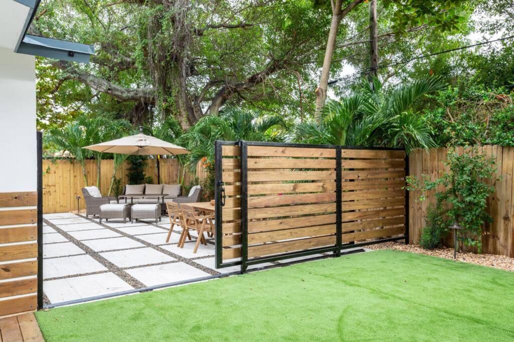 Willa Casa Madeira @ The Heart Of Miami Design District Zewnętrze zdjęcie