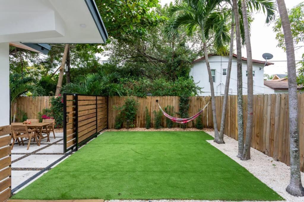 Willa Casa Madeira @ The Heart Of Miami Design District Zewnętrze zdjęcie