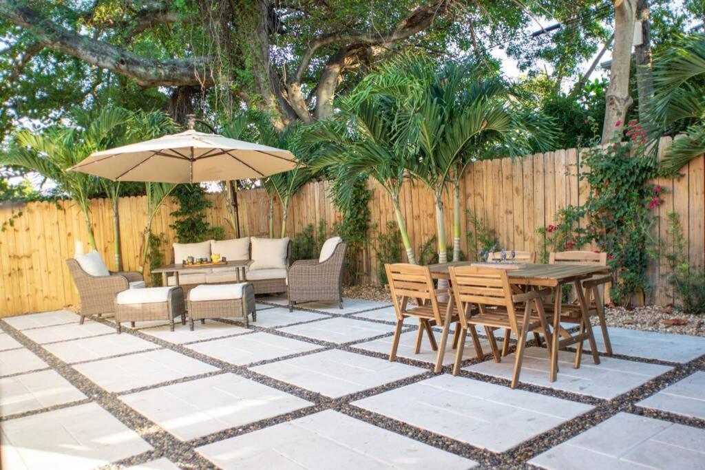 Willa Casa Madeira @ The Heart Of Miami Design District Zewnętrze zdjęcie