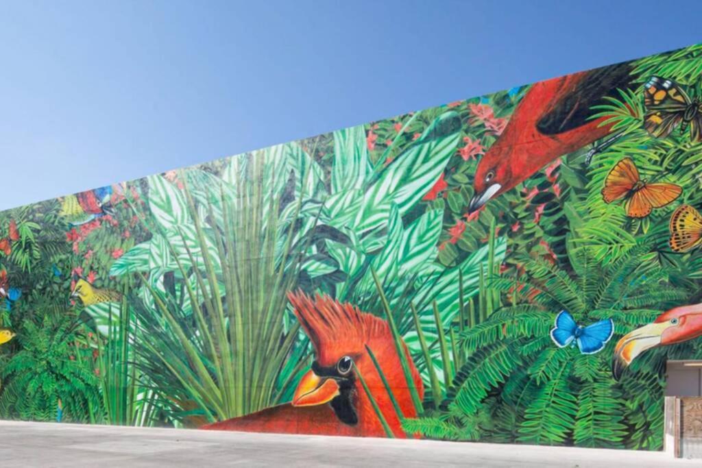 Willa Casa Madeira @ The Heart Of Miami Design District Zewnętrze zdjęcie
